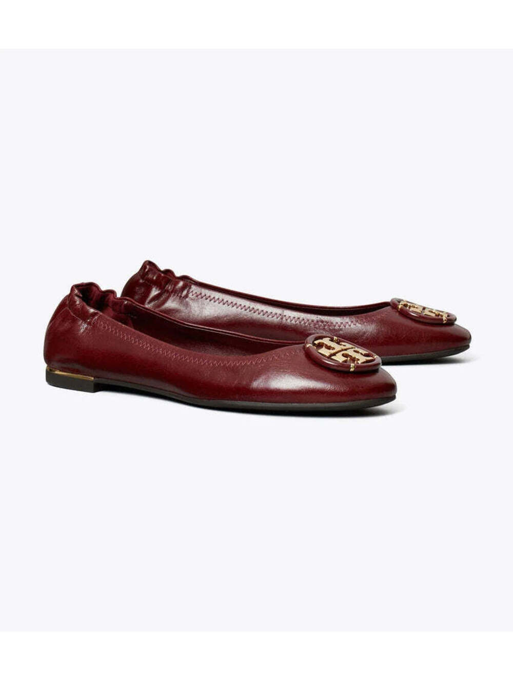 Tory Burch Multi Logo Ballet(PLEASE REQUEST YOUR SIZE BEFORE PURCHASING)